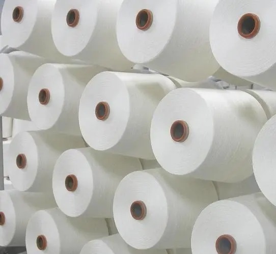 使用沉淀硫酸鋇作為添加劑的化學纖維 使用沉淀硫酸鋇作為添加劑的化學纖維